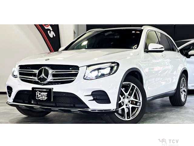 2016 Mercedes-Benz GLC-Class