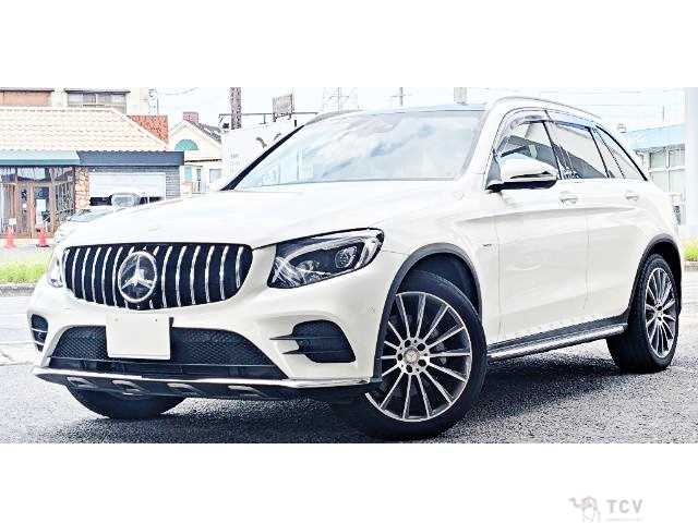2016 Mercedes-Benz GLC-Class