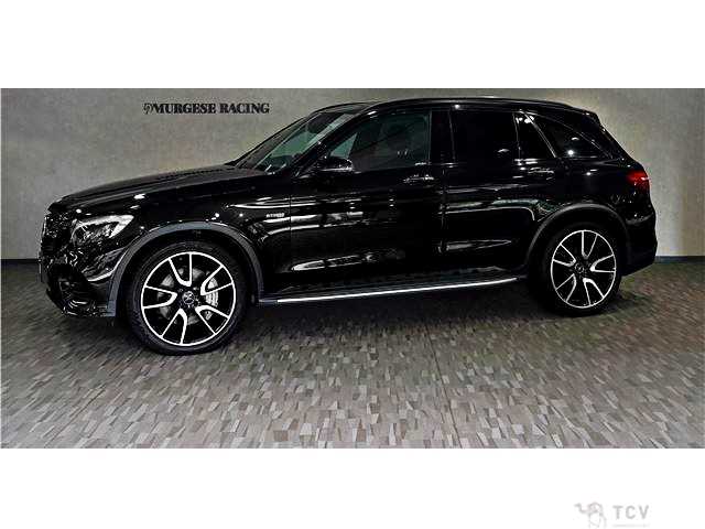 2016 Mercedes-Benz GLC-Class