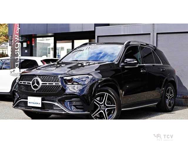 2025 Mercedes-Benz GLE-CLASS