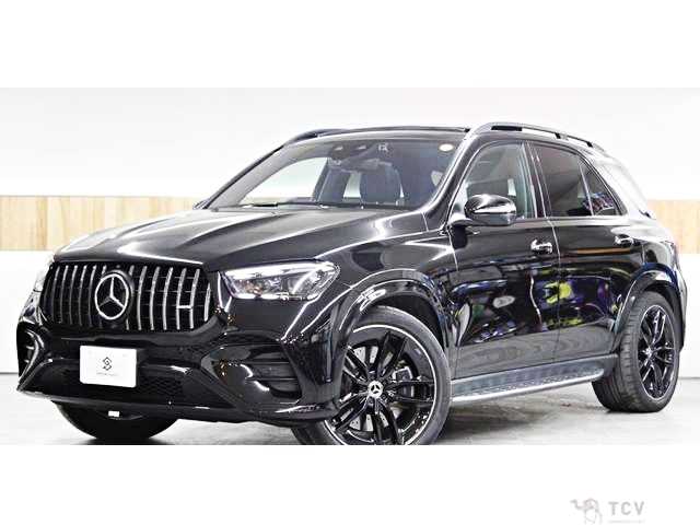 2025 Mercedes-Benz GLE-CLASS