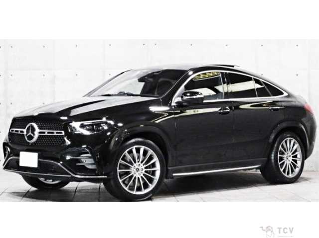 2024 Mercedes-Benz GLE-CLASS