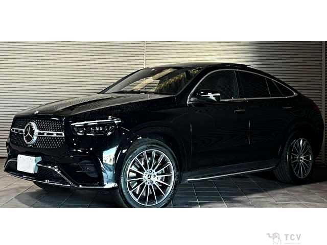 2024 Mercedes-Benz GLE-CLASS