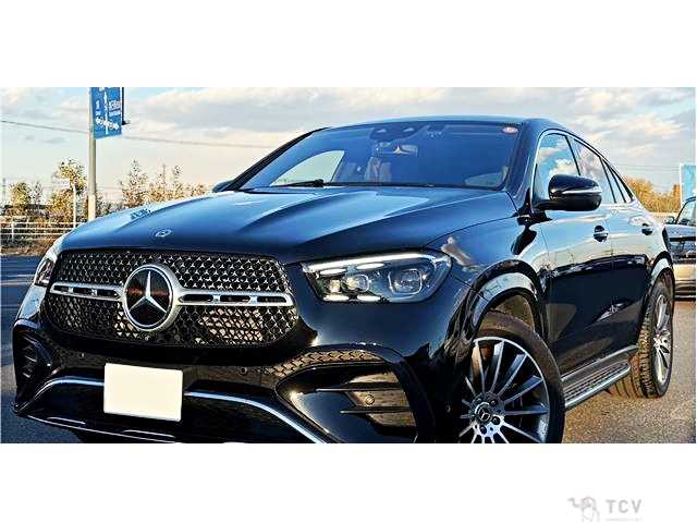 2024 Mercedes-Benz GLE-CLASS