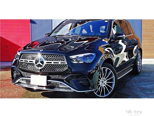 2024 Mercedes-Benz GLE-CLASS