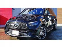 2024 Mercedes-Benz GLE-CLASS