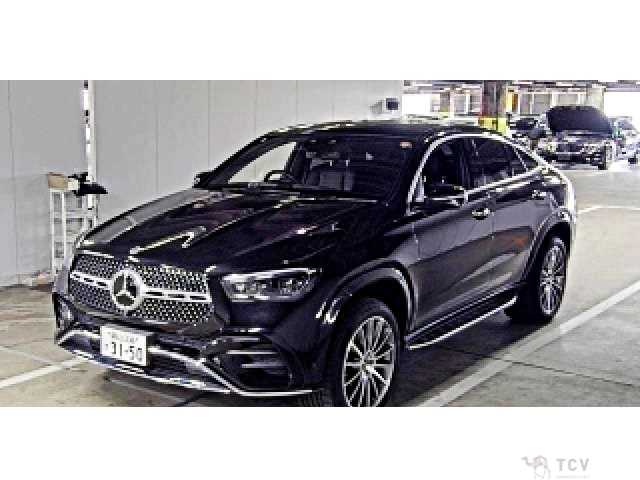 2024 Mercedes-Benz GLE-CLASS