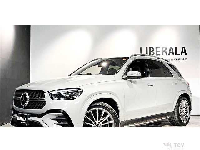 2024 Mercedes-Benz GLE-CLASS