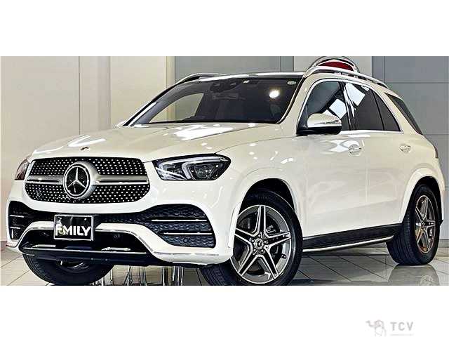 2023 Mercedes-Benz GLE-CLASS