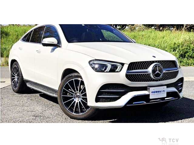 2023 Mercedes-Benz GLE-CLASS