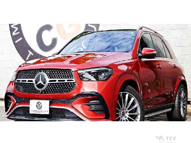 2023 Mercedes-Benz GLE-CLASS