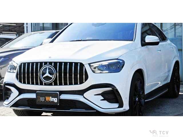 2023 Mercedes-Benz GLE-CLASS