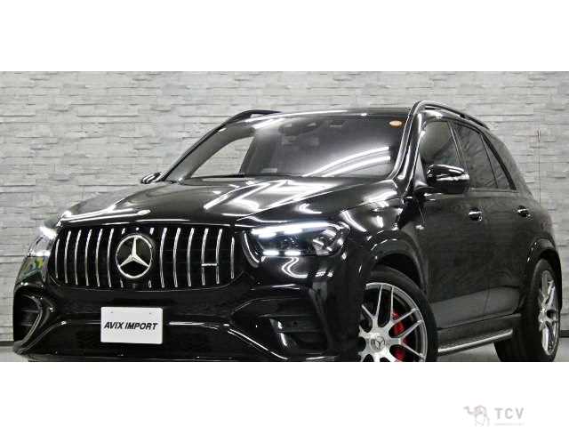2023 Mercedes-Benz GLE-CLASS