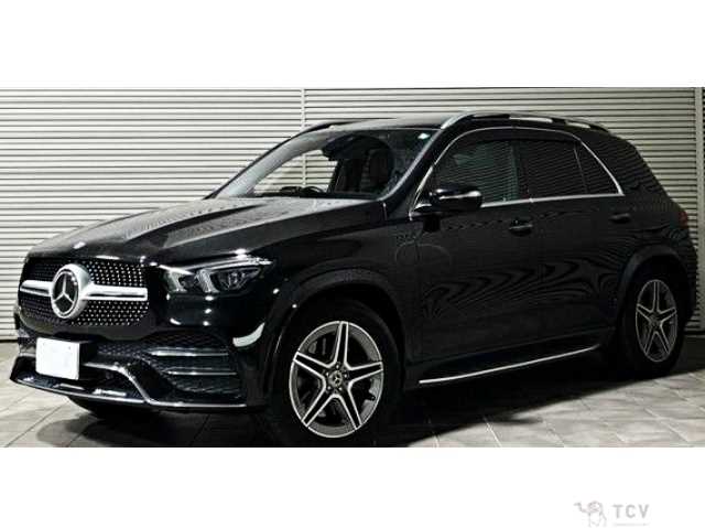 2022 Mercedes-Benz GLE-CLASS