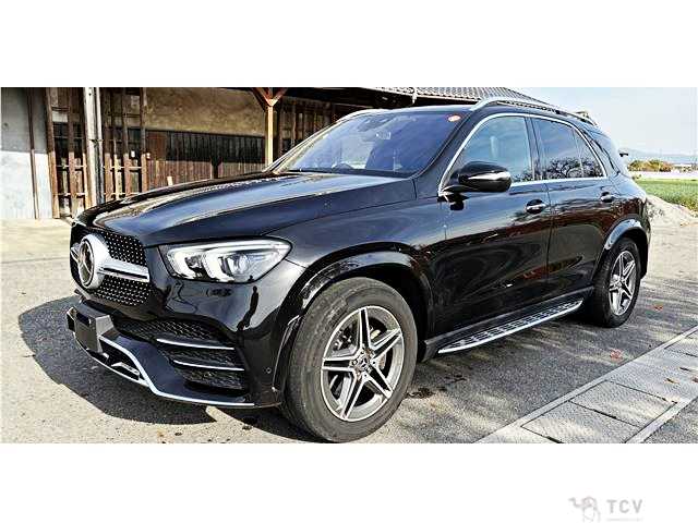 2022 Mercedes-Benz GLE-CLASS