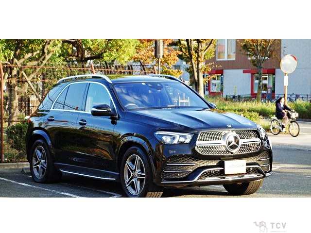 2022 Mercedes-Benz GLE-CLASS