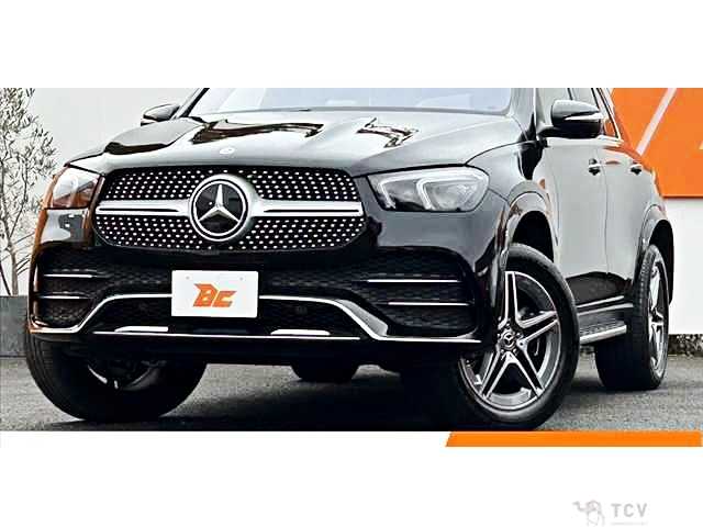 2022 Mercedes-Benz GLE-CLASS