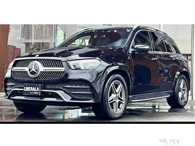 2022 Mercedes-Benz GLE-CLASS