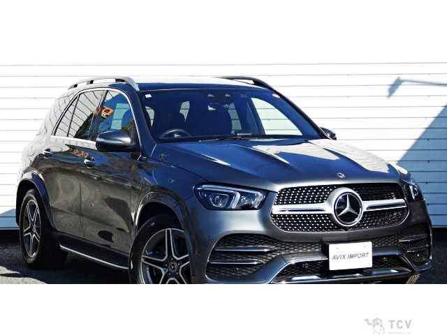 2022 Mercedes-Benz GLE-CLASS