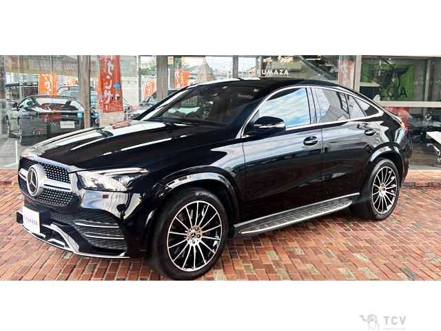2022 Mercedes-Benz GLE-CLASS