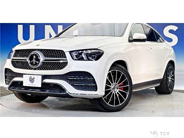 2022 Mercedes-Benz GLE-CLASS