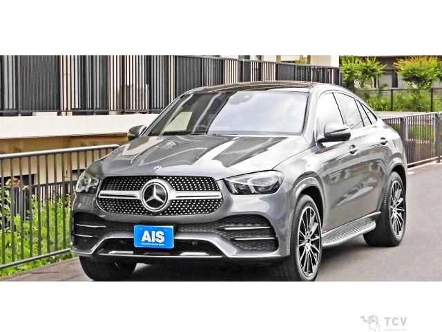 2022 Mercedes-Benz GLE-CLASS