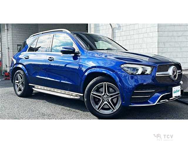 2021 Mercedes-Benz GLE-CLASS
