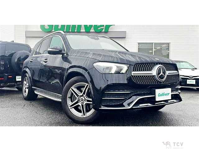 2021 Mercedes-Benz GLE-CLASS