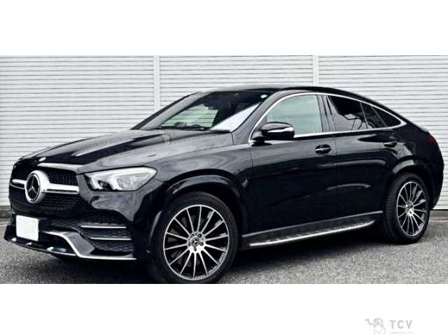 2021 Mercedes-Benz GLE-CLASS