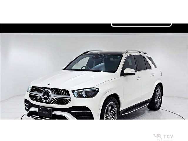 2021 Mercedes-Benz GLE-CLASS