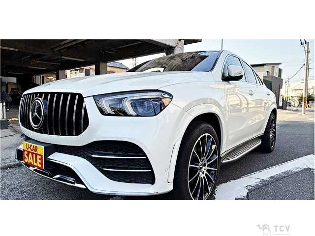 2021 Mercedes-Benz GLE-CLASS