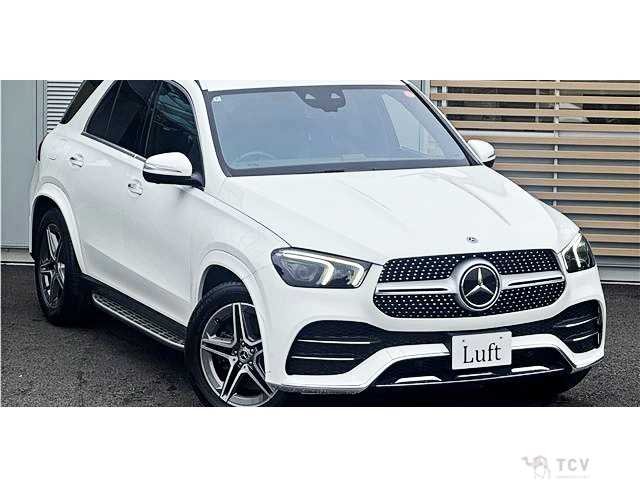 2020 Mercedes-Benz GLE-CLASS