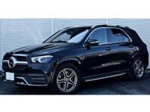 2020 Mercedes-Benz GLE-CLASS