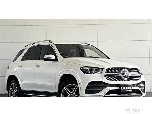 2020 Mercedes-Benz GLE-CLASS