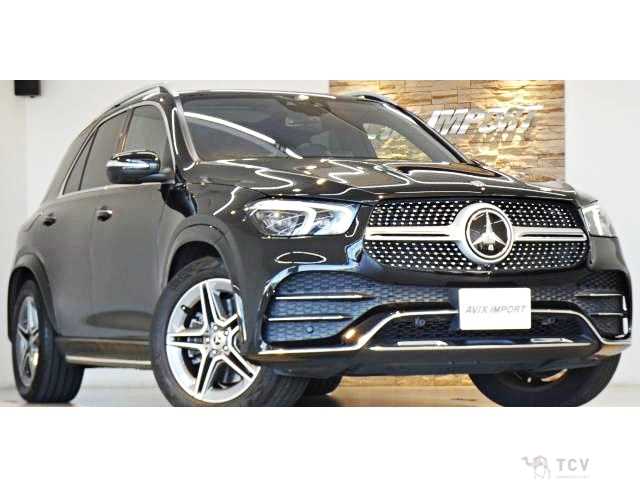 2020 Mercedes-Benz GLE-CLASS