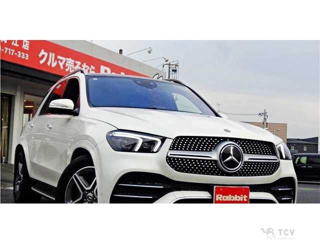 2020 Mercedes-Benz GLE-CLASS