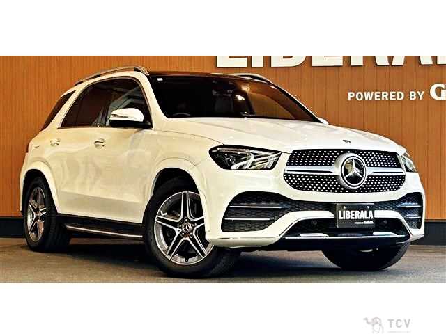 2020 Mercedes-Benz GLE-CLASS