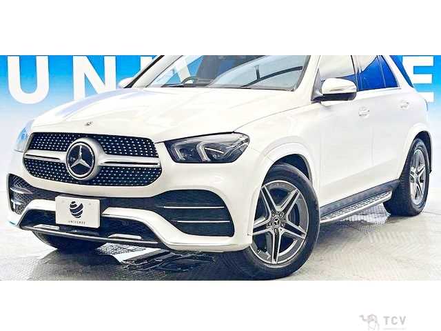 2020 Mercedes-Benz GLE-CLASS