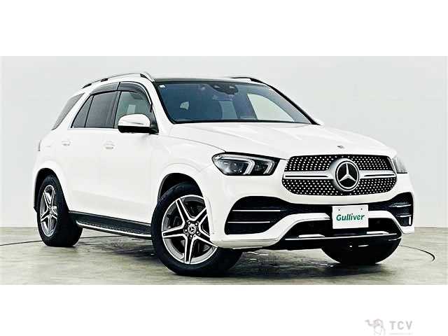 2020 Mercedes-Benz GLE-CLASS