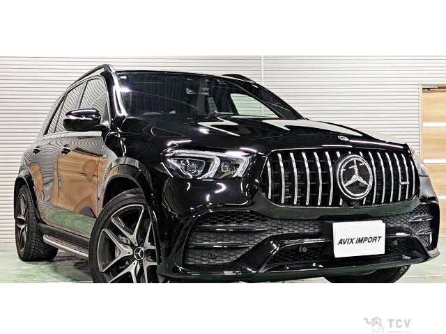 2020 Mercedes-Benz GLE-CLASS