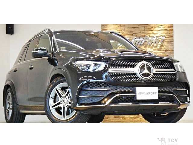 2019 Mercedes-Benz GLE-CLASS