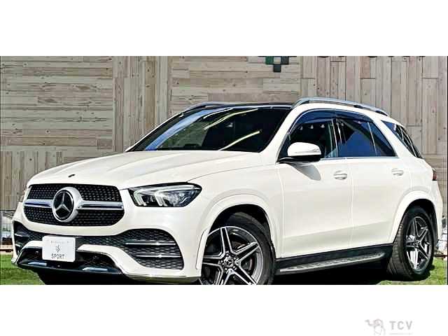 2019 Mercedes-Benz GLE-CLASS