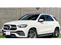 2019 Mercedes-Benz GLE-CLASS