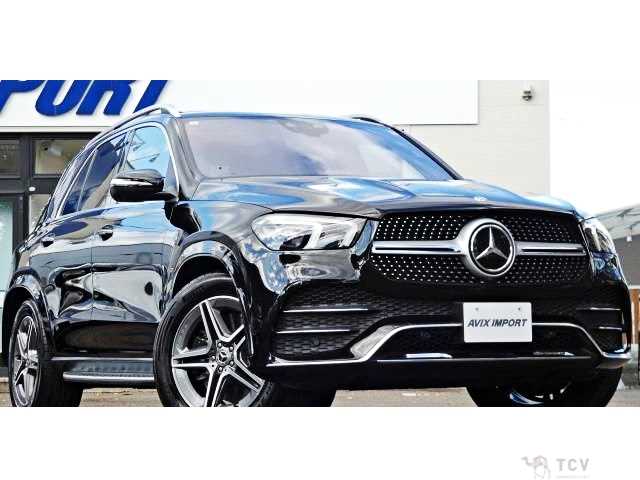 2019 Mercedes-Benz GLE-CLASS