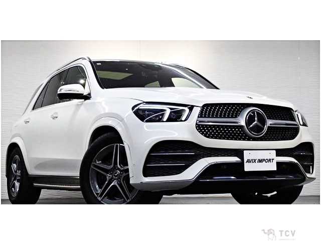 2019 Mercedes-Benz GLE-CLASS
