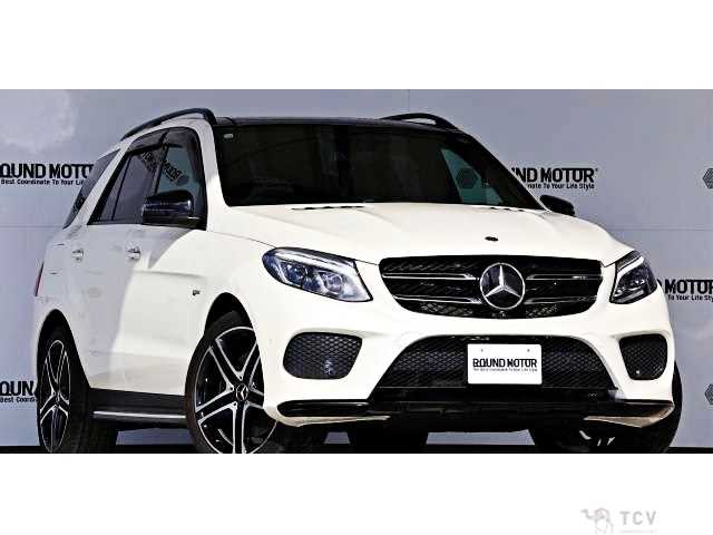 2018 Mercedes-Benz GLE-CLASS