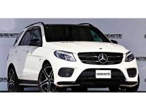 2018 Mercedes-Benz GLE-CLASS