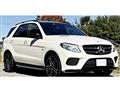 2018 Mercedes-Benz GLE-CLASS