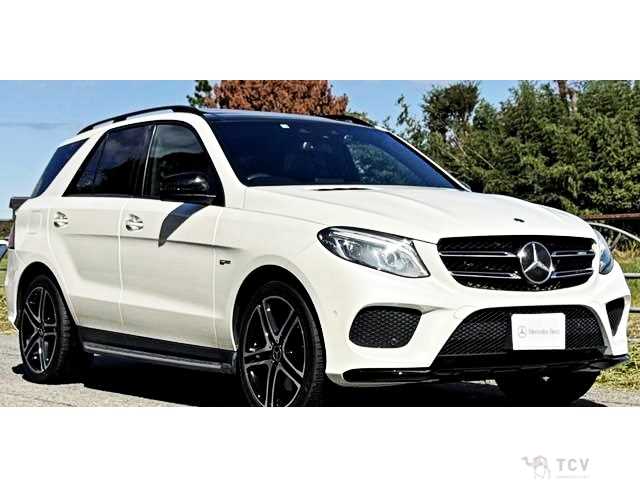 2018 Mercedes-Benz GLE-CLASS