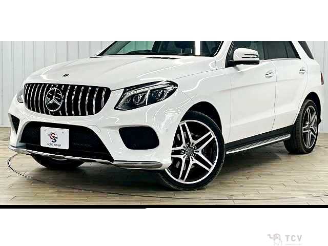 2018 Mercedes-Benz GLE-CLASS